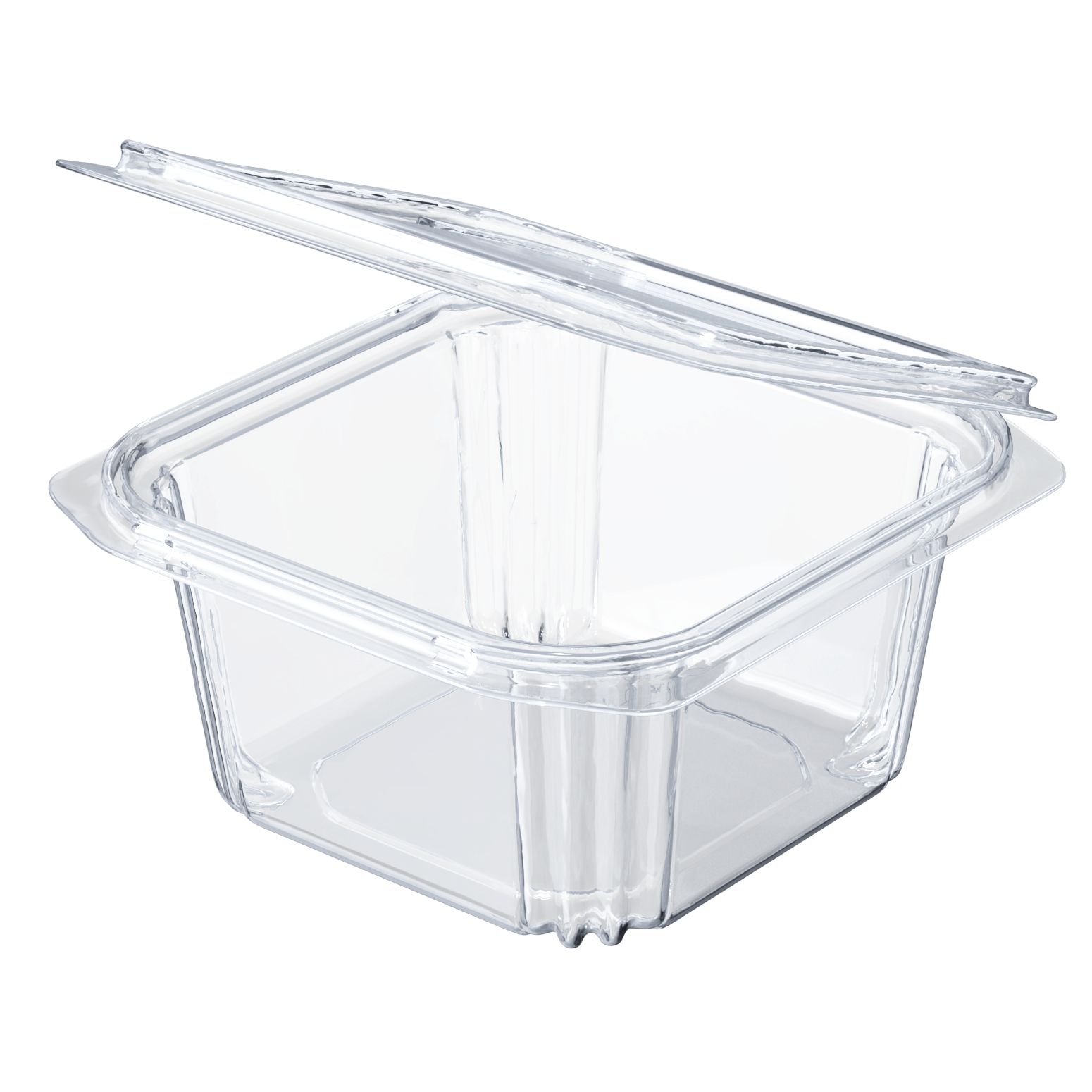 Контейнер с неразъемной крышкой 108-РКСП-500