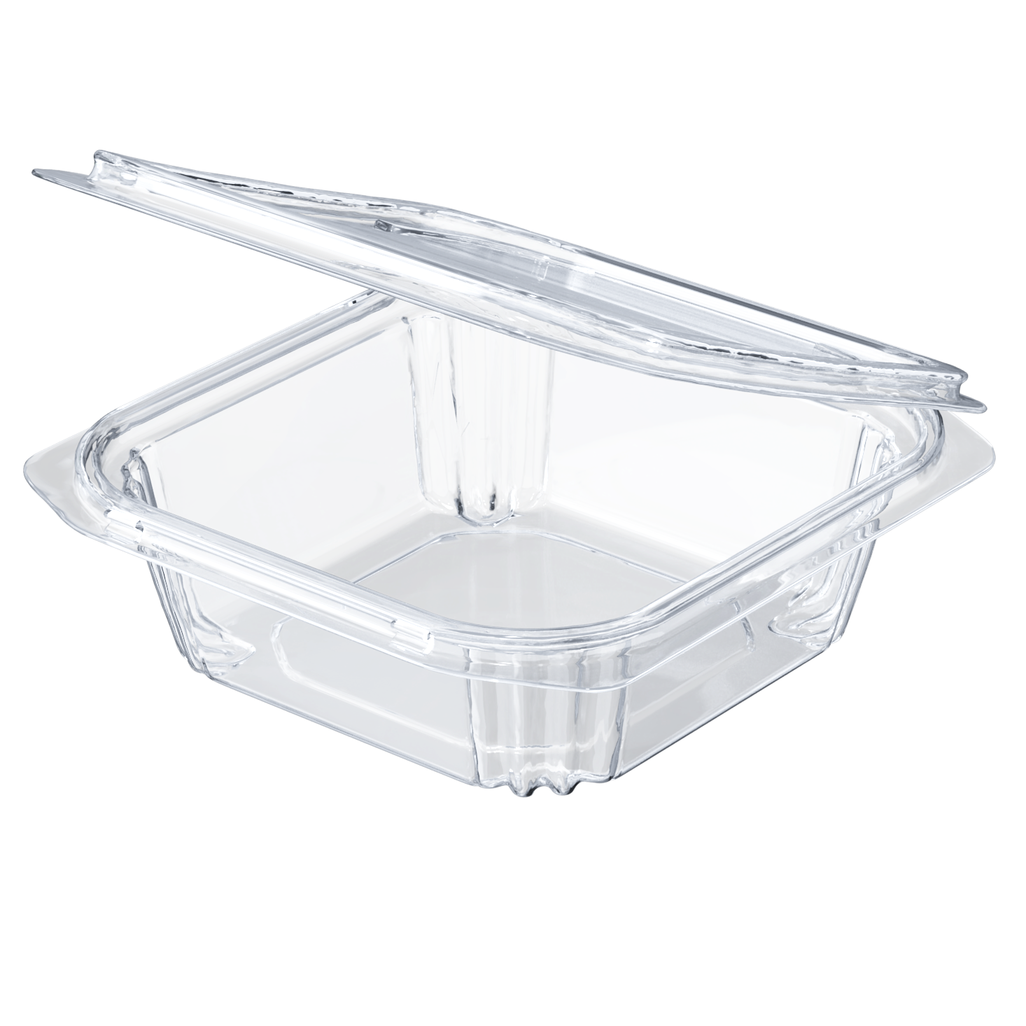 Контейнер с неразъемной крышкой 108-РКСП-250