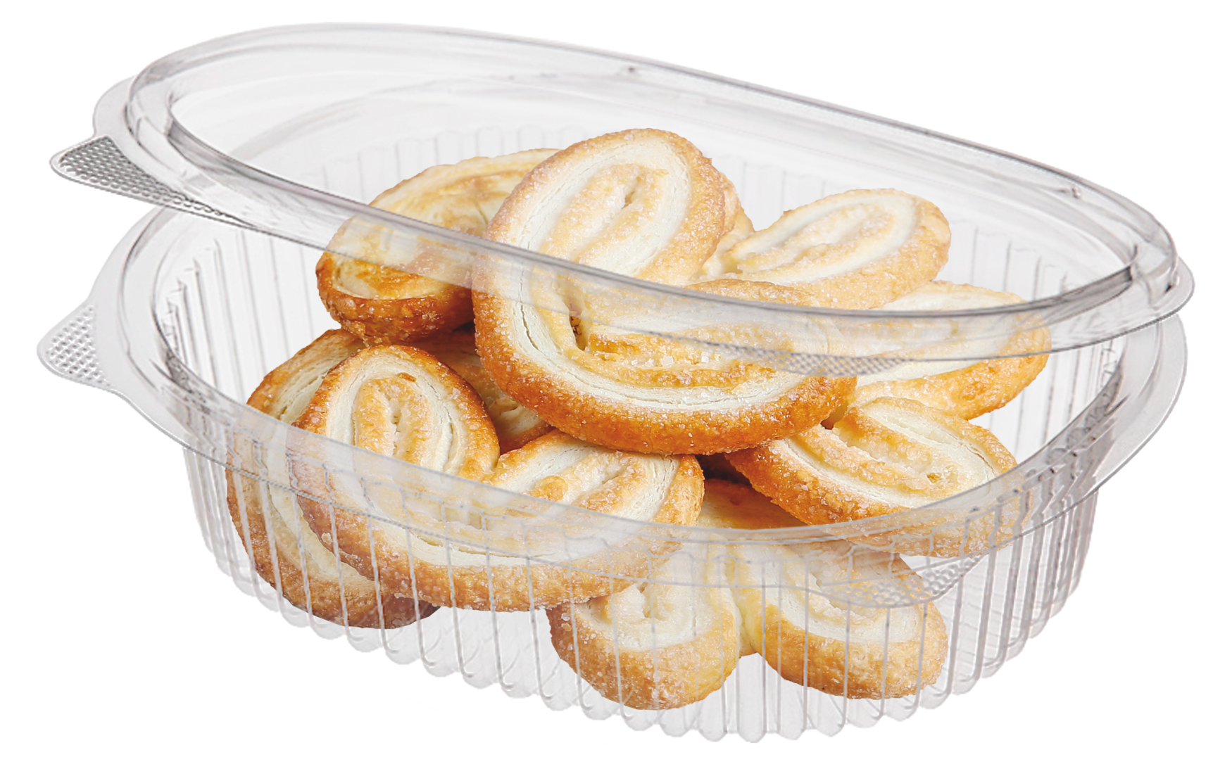 Контейнер с неразъемной крышкой серии РКС