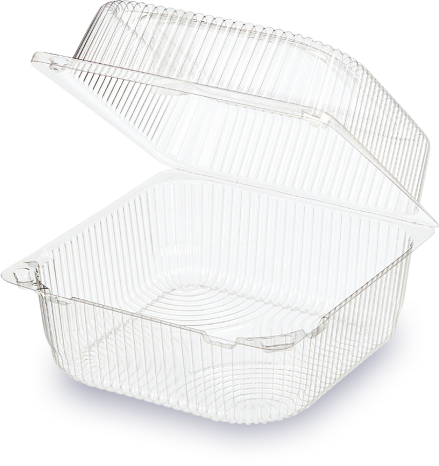 Контейнер с неразъемной крышкой серии 13КР(В)