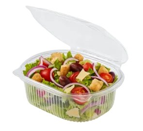 Контейнер с неразъемной крышкой серии РКС Контейнер с неразъемной крышкой серии РКС