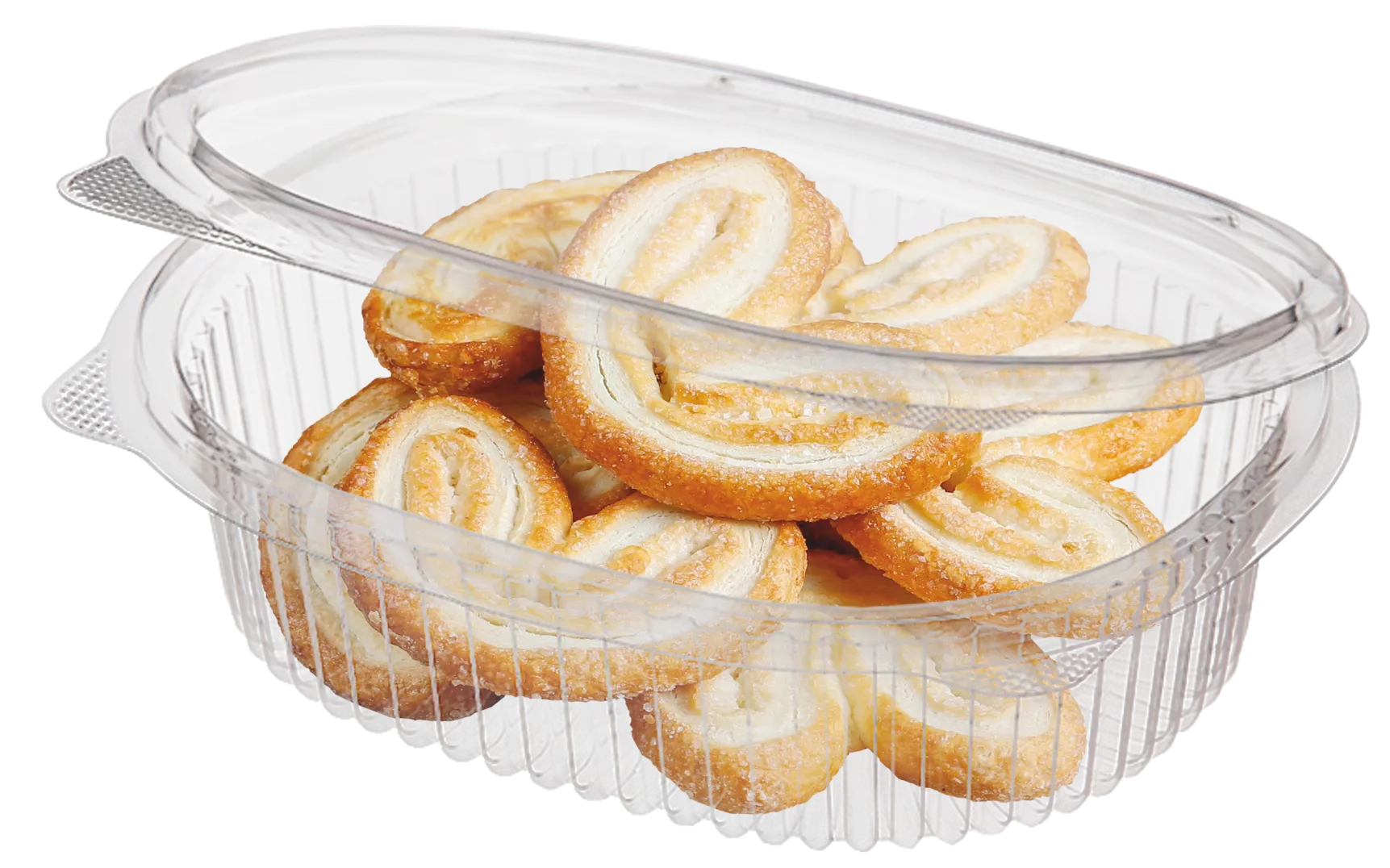 Контейнер с неразъемной крышкой серии РКС