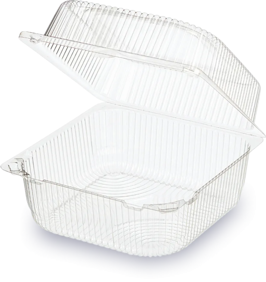 Контейнер с неразъемной крышкой серии 13КР(В)