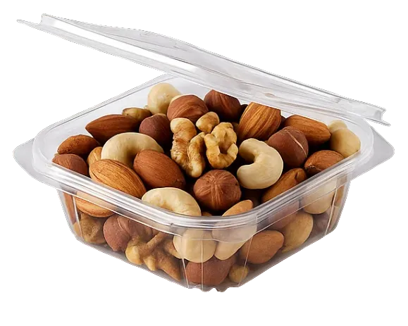 Контейнер с неразъемной крышкой серии РКСП Контейнер с неразъемной крышкой серии РКСП