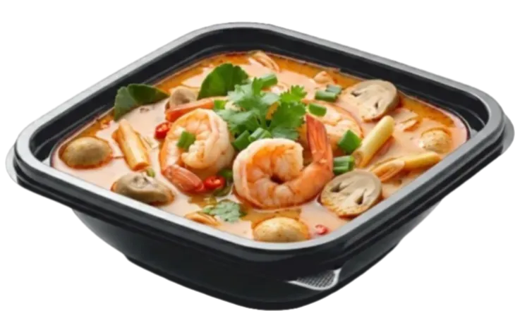 Контейнер под крышку серии 12/12